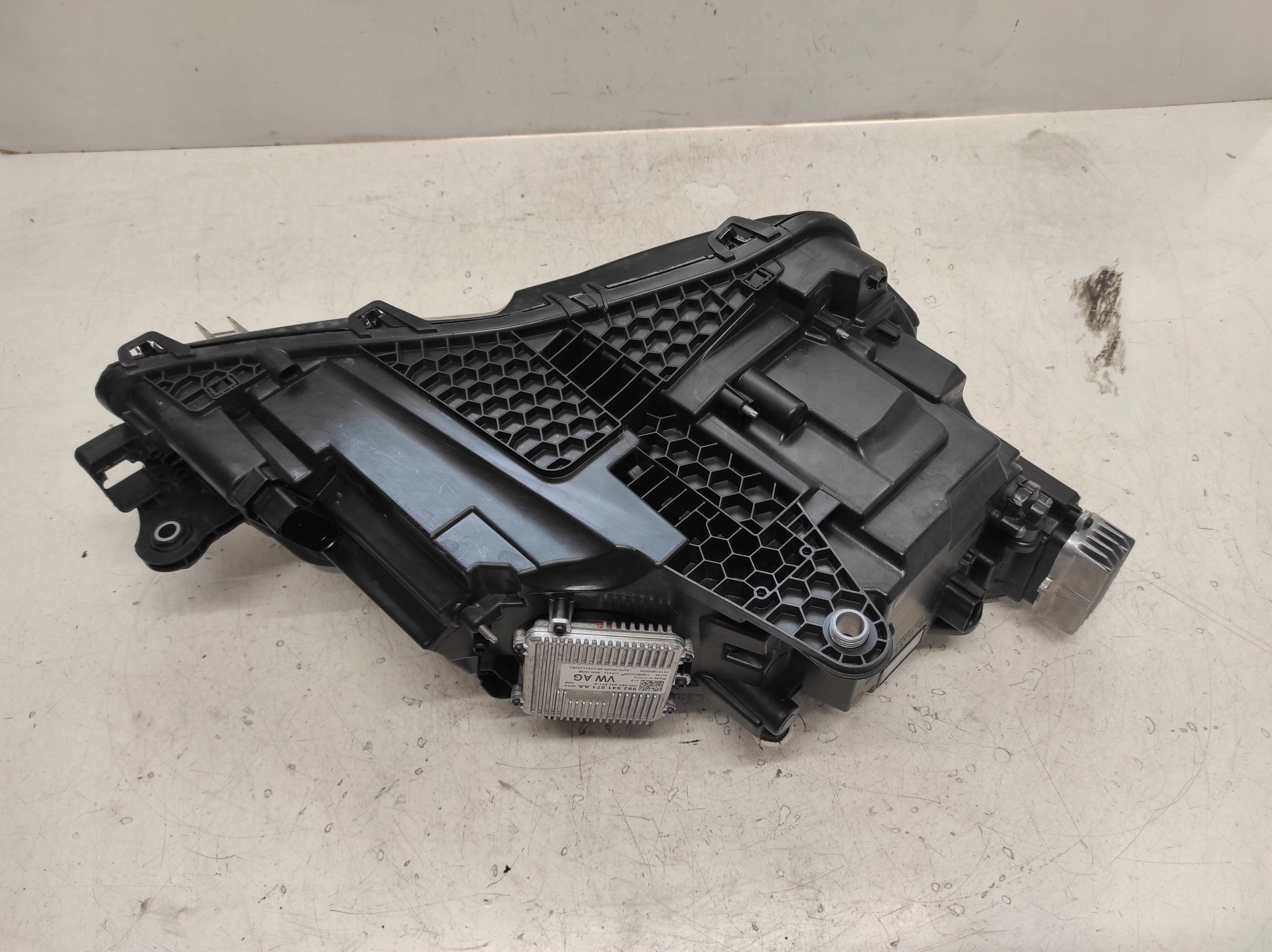 Frontscheinwerfer Skoda Superb III 3V 3V1941015D LED Links Headlight - Thumbnail 8