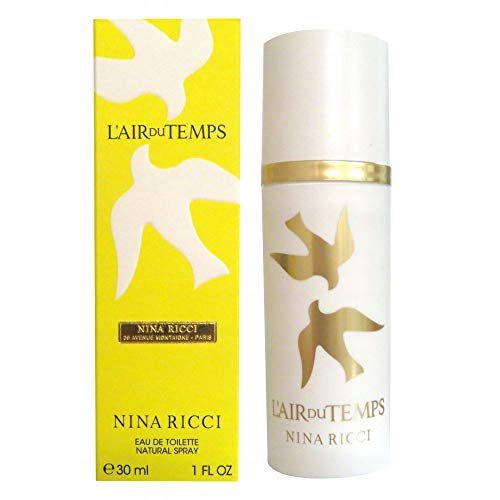 Nina Ricci L'air Du Temps Toaletní Voda Pro Ženy
