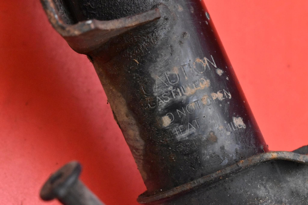 shock absorber right front 54661-A2150 KIA CEED 2 II 1.6 CRDI 128 KM 12-15