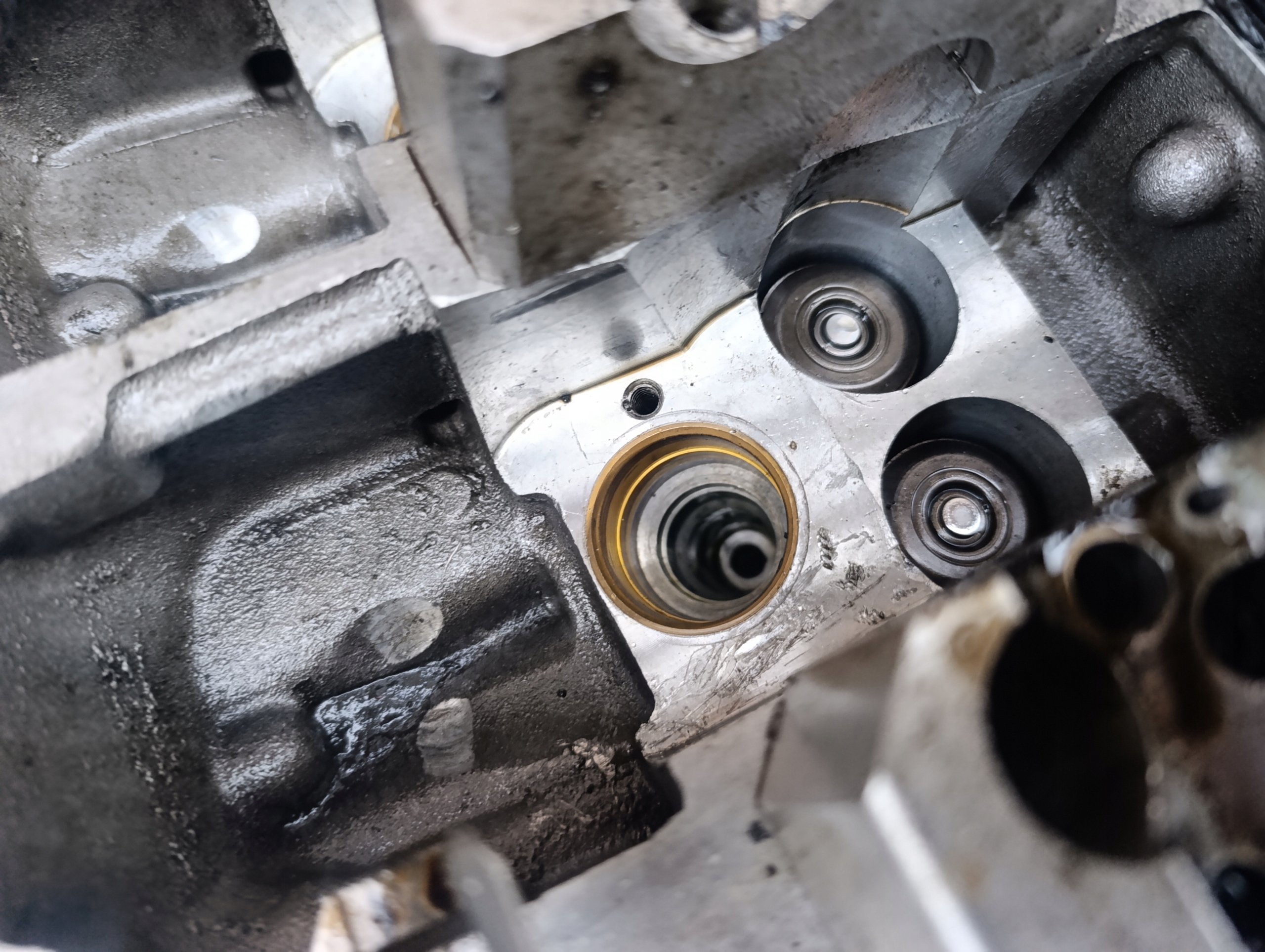 VW T5 2.5 TDI hlava MOTORU AXD AXE BNZ BPC 100% SPRAWNA záruka