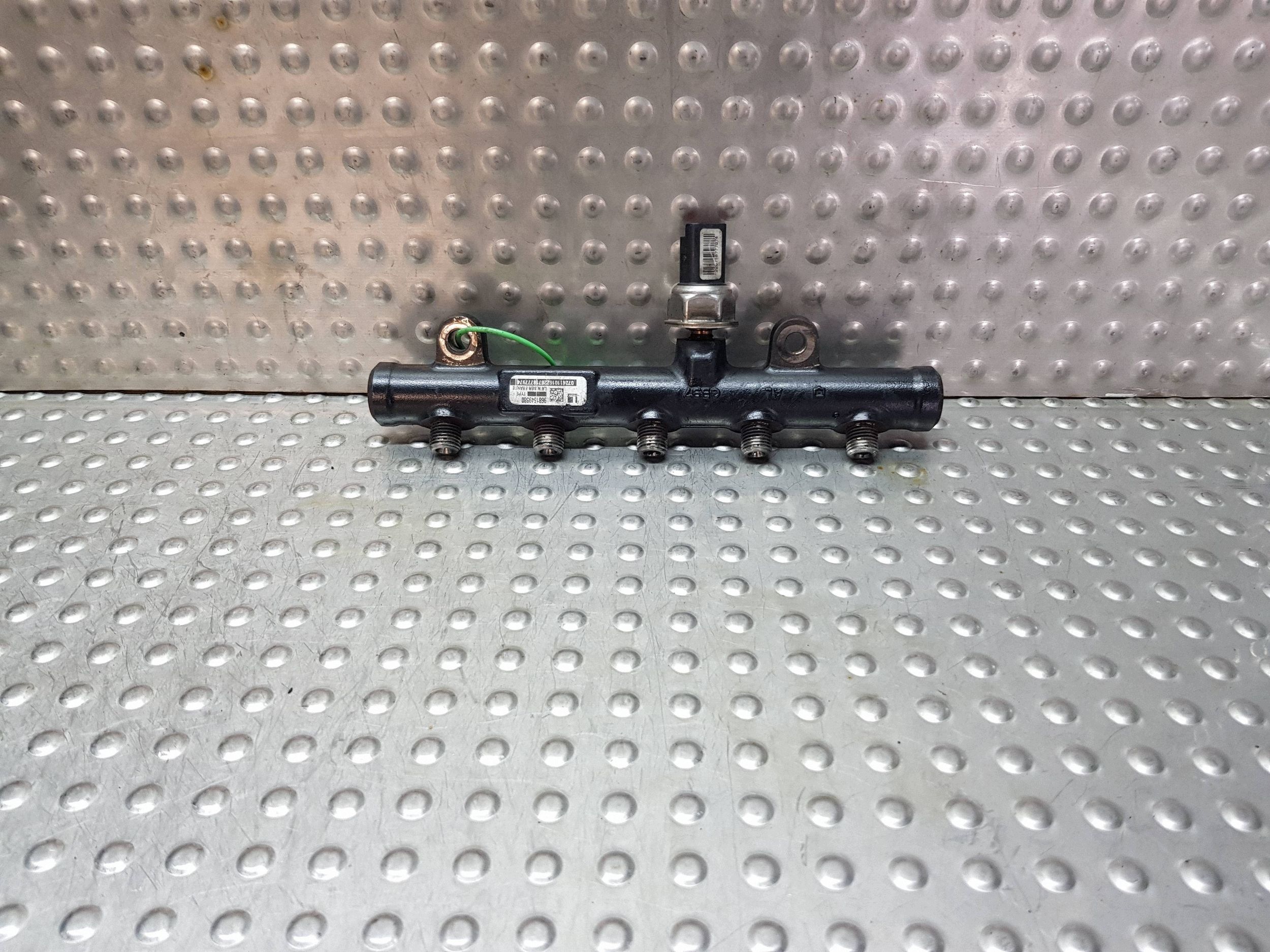 injection ramp sensor 9681649580 FORD S-MAX MK1 MONDEO MK4 2.0 TDCI