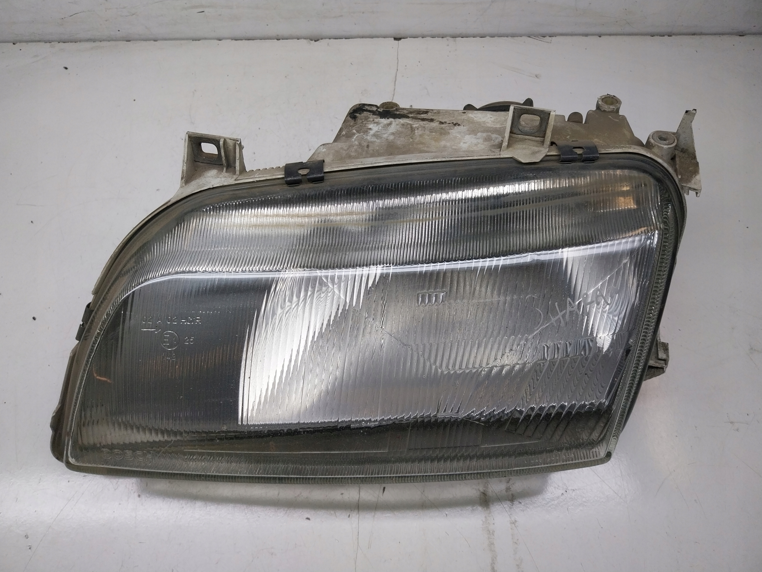 light left front left front VOLKSWAGEN SHARAN and EUROPA Bosch