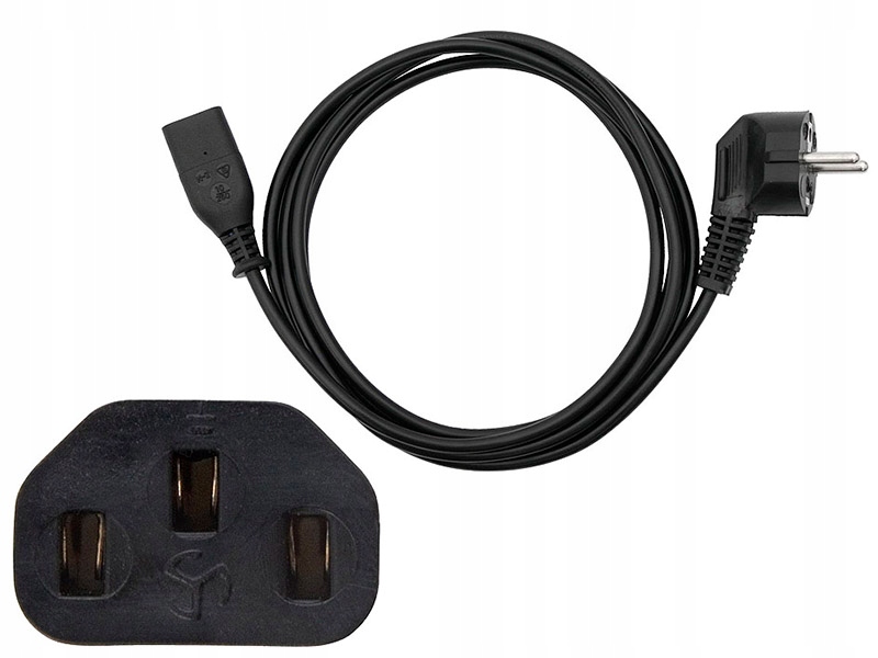 

Kabel zasilający komputerowy SN-32/92 dł. 3m
