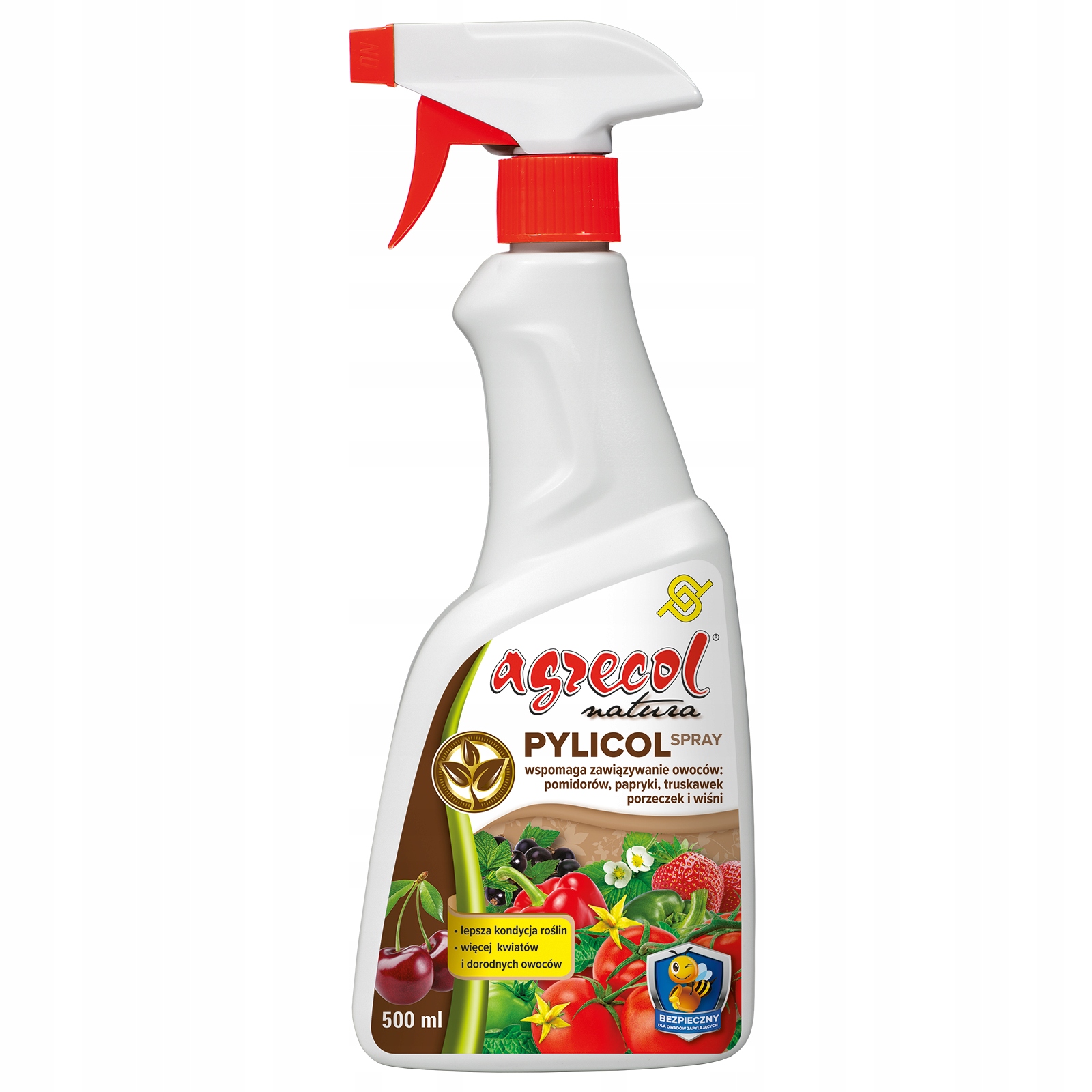 

Preparat do zapylania pomidorów Pylicol 500ml