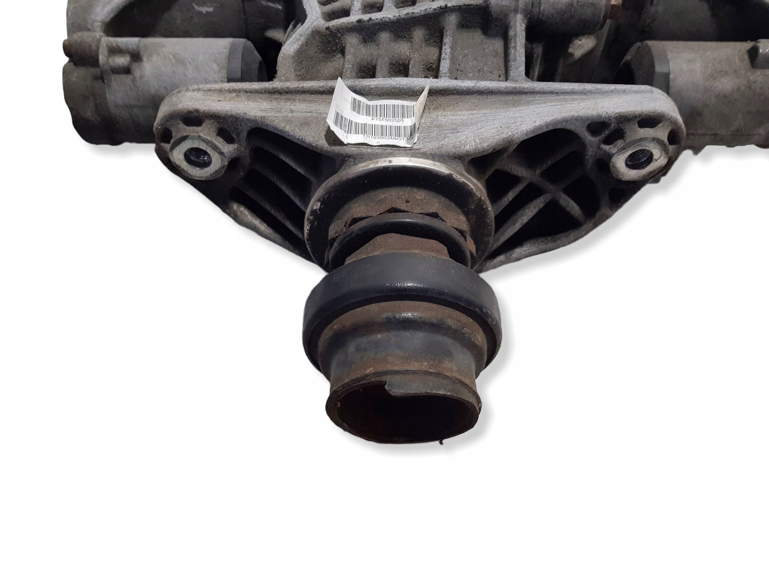 differenciál hátsó far differenciál differenciál BMW X6 E71 X5 E70 3.0D P758602505