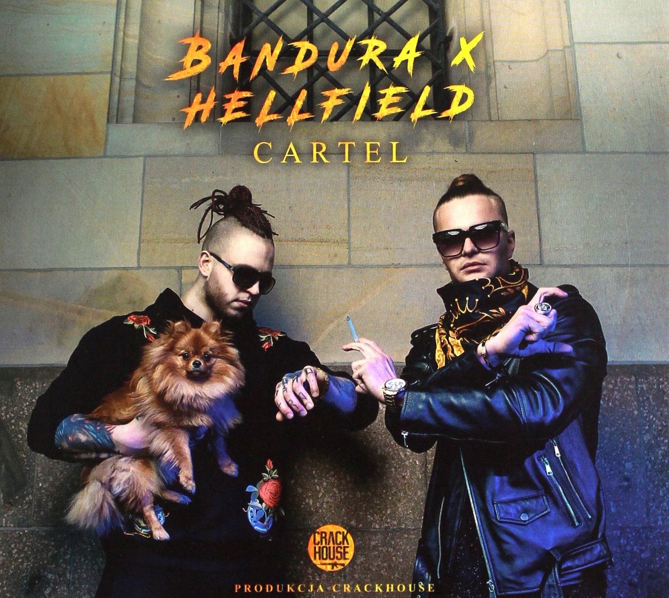 Bandura+hellfield: Cartel (CD)