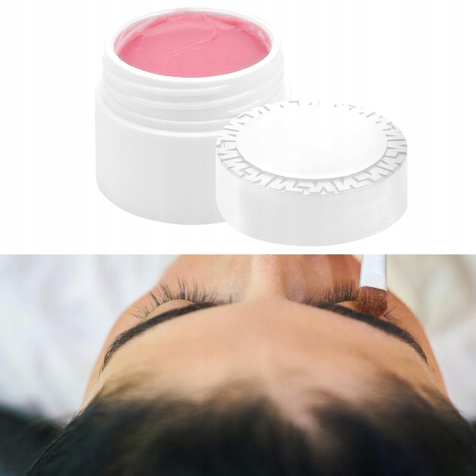 Środek do usuwania przedłużeń o zapachu białej truskawki Zakres pojemności brak informacji