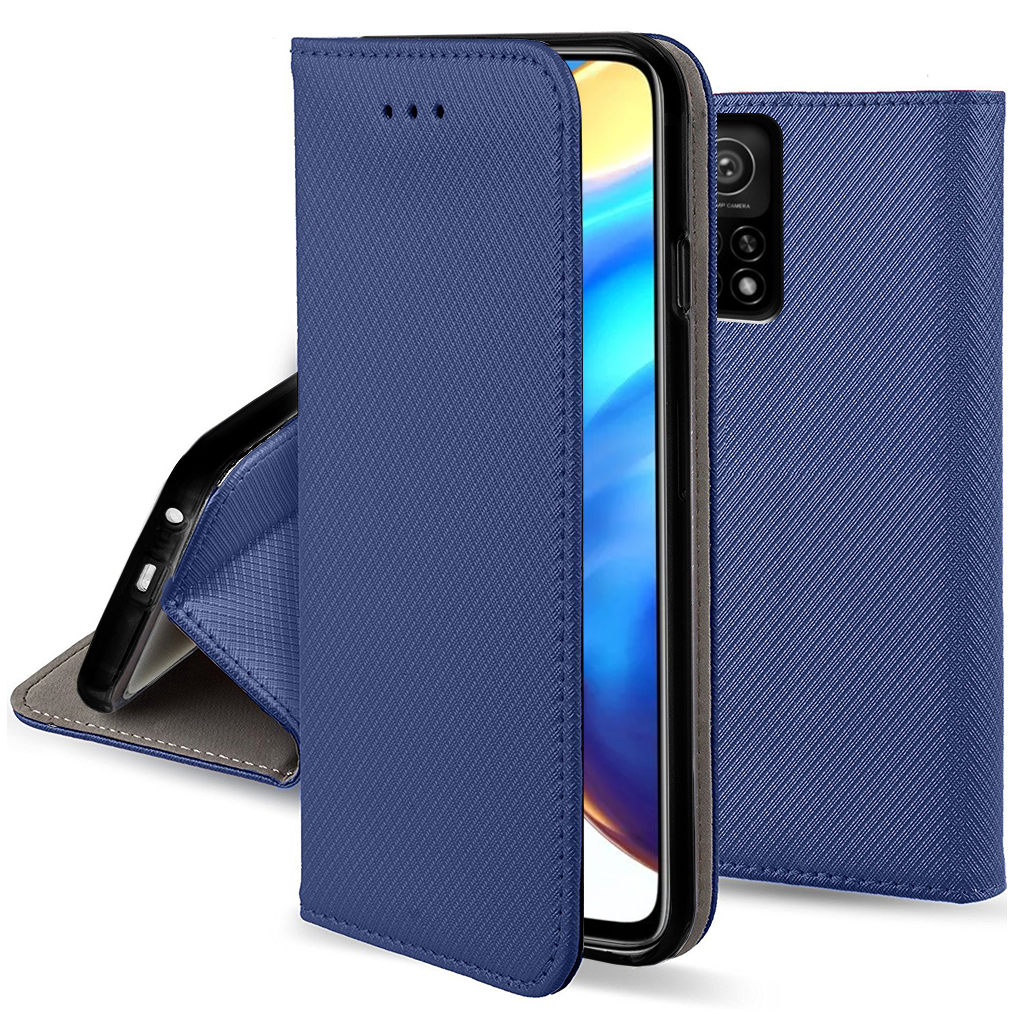 

Etui do Xiaomi MI 10T Smart Magnet Case Szkło