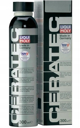 

Dodatek do silnika Liqui Moly Ceratec 7181 0,3L
