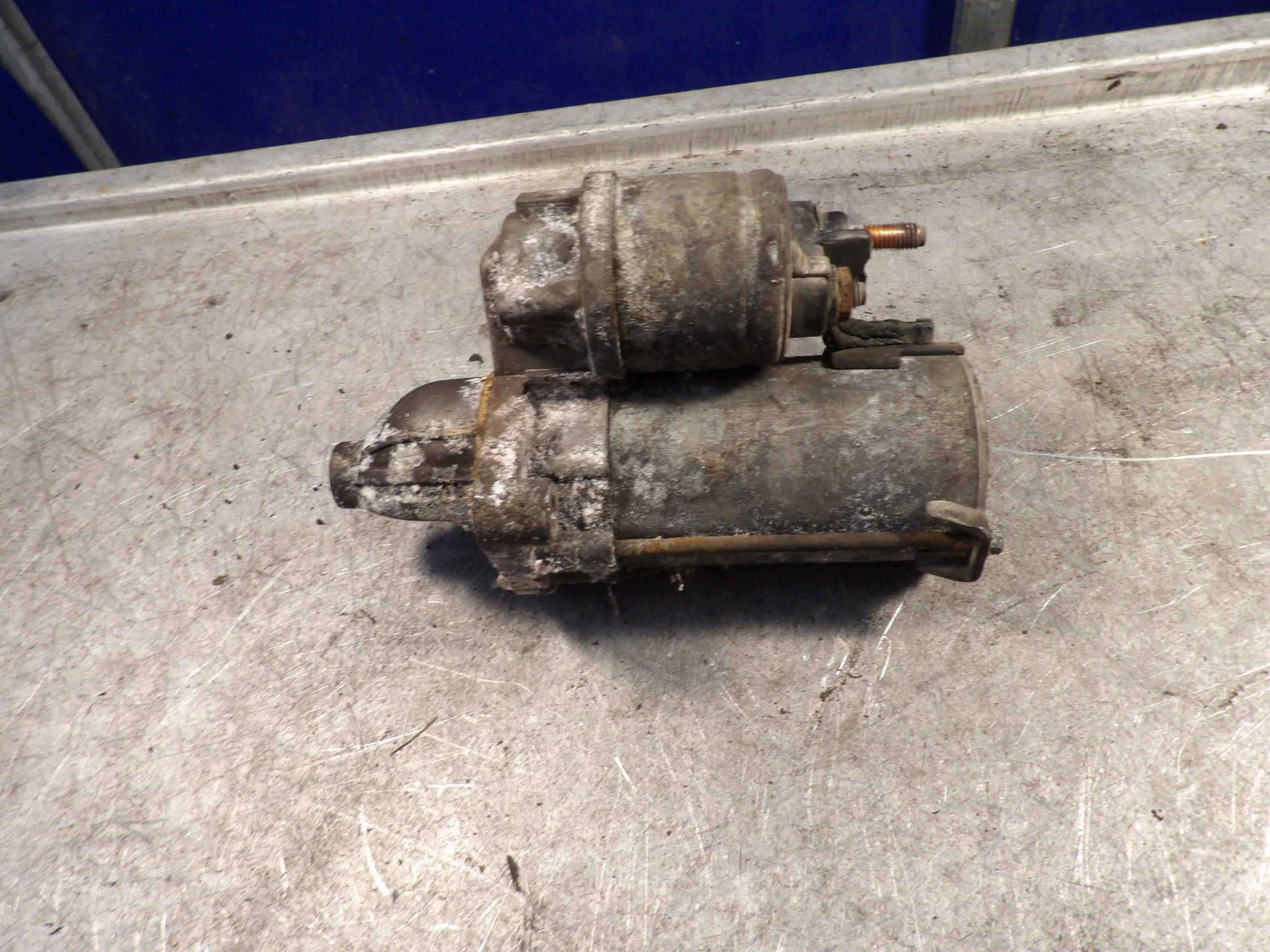 Fiat Grande Punto starter 55204116 21960