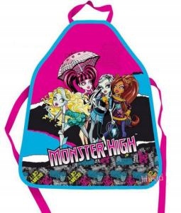 

Fartuszek dziecięcy kuchenny szkolny Monster High
