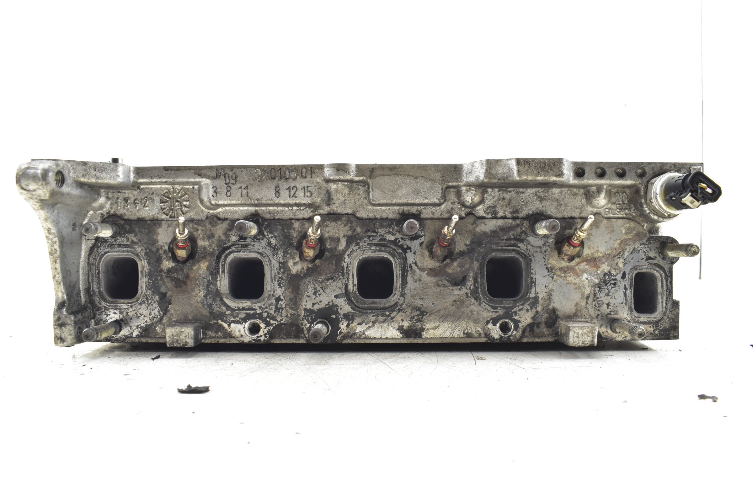testata motore FIAT 500 PANDA III NEMO e BIPPER e 1.3 MJET 55266825