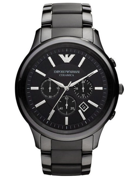 Pánské Hodinky Emporio Armani AR1452 Keramika