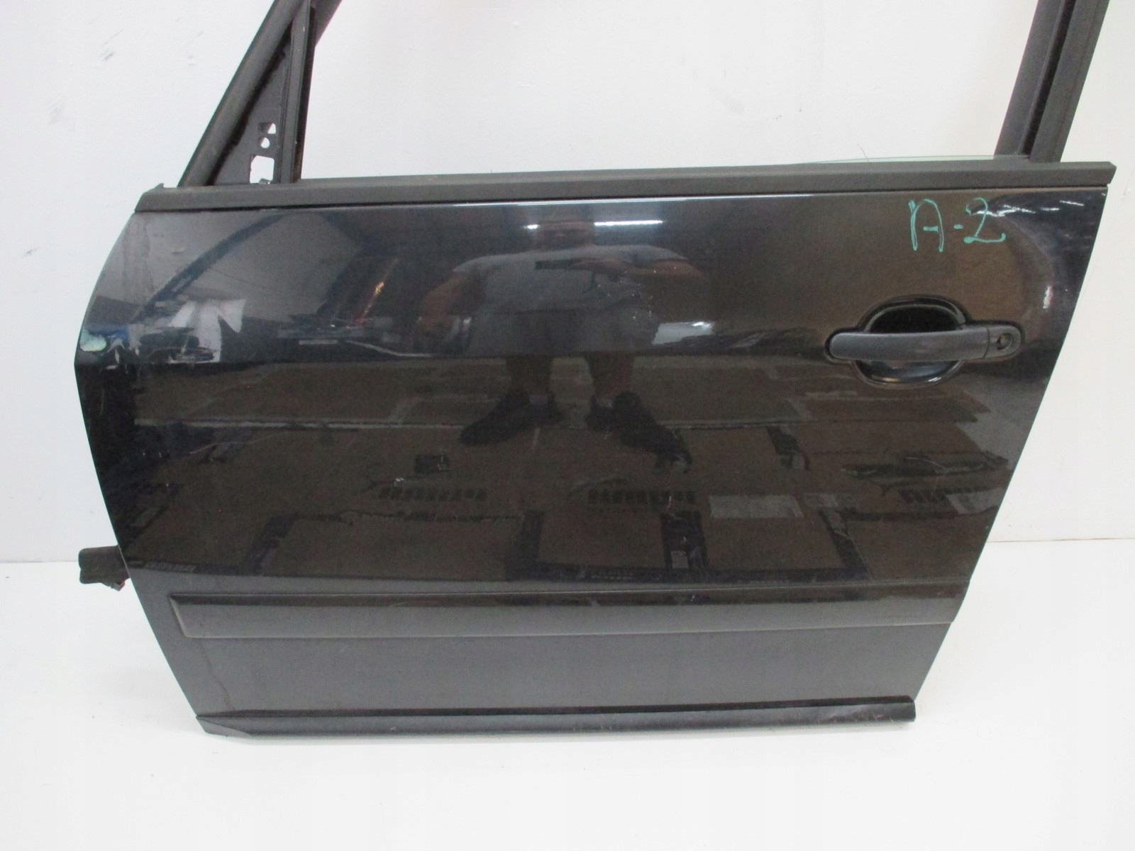 door left front AUDI A2 8Z0