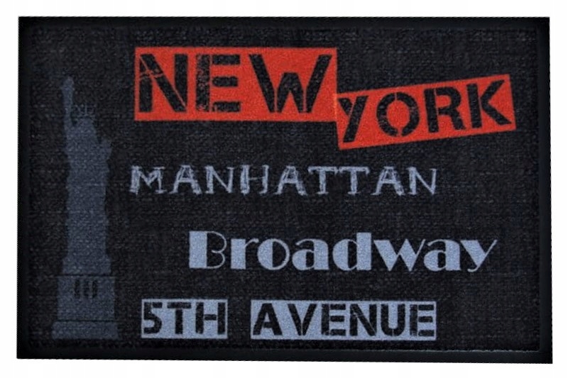 WYCIERACZKA WEJŚCIOWA DOD DRZWI DO BUTÓW 60x80 Marka Oxide