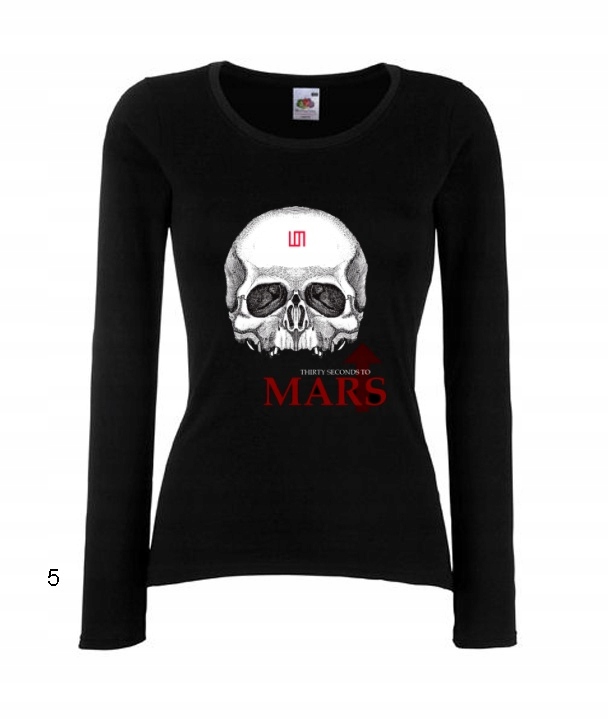 

Bluzka Damska 30 Seconds to Mars Jared Leto