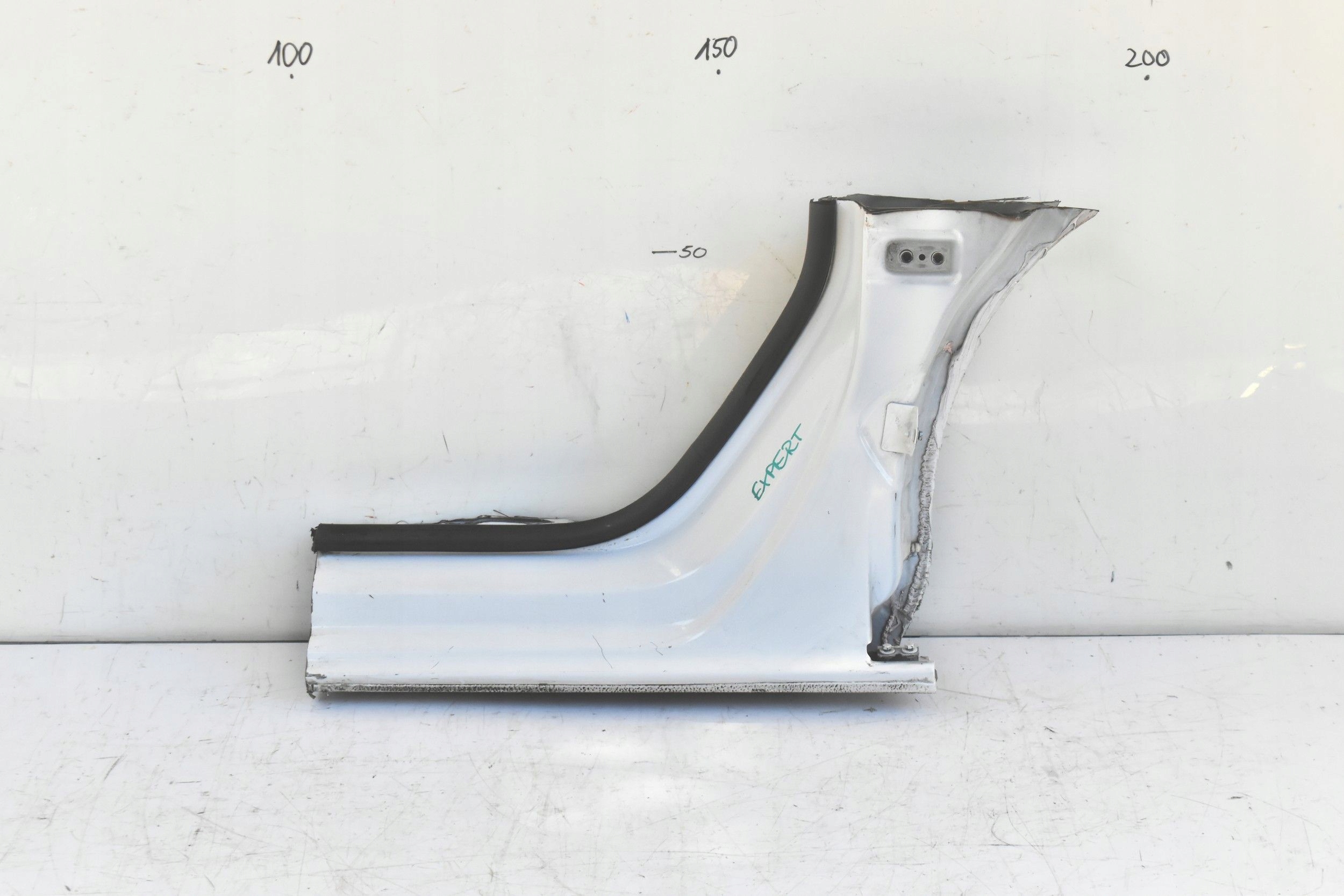 PRÓG PRAWY PRZÓD SŁUPEK EXPERT III JUMPY VIVARO C