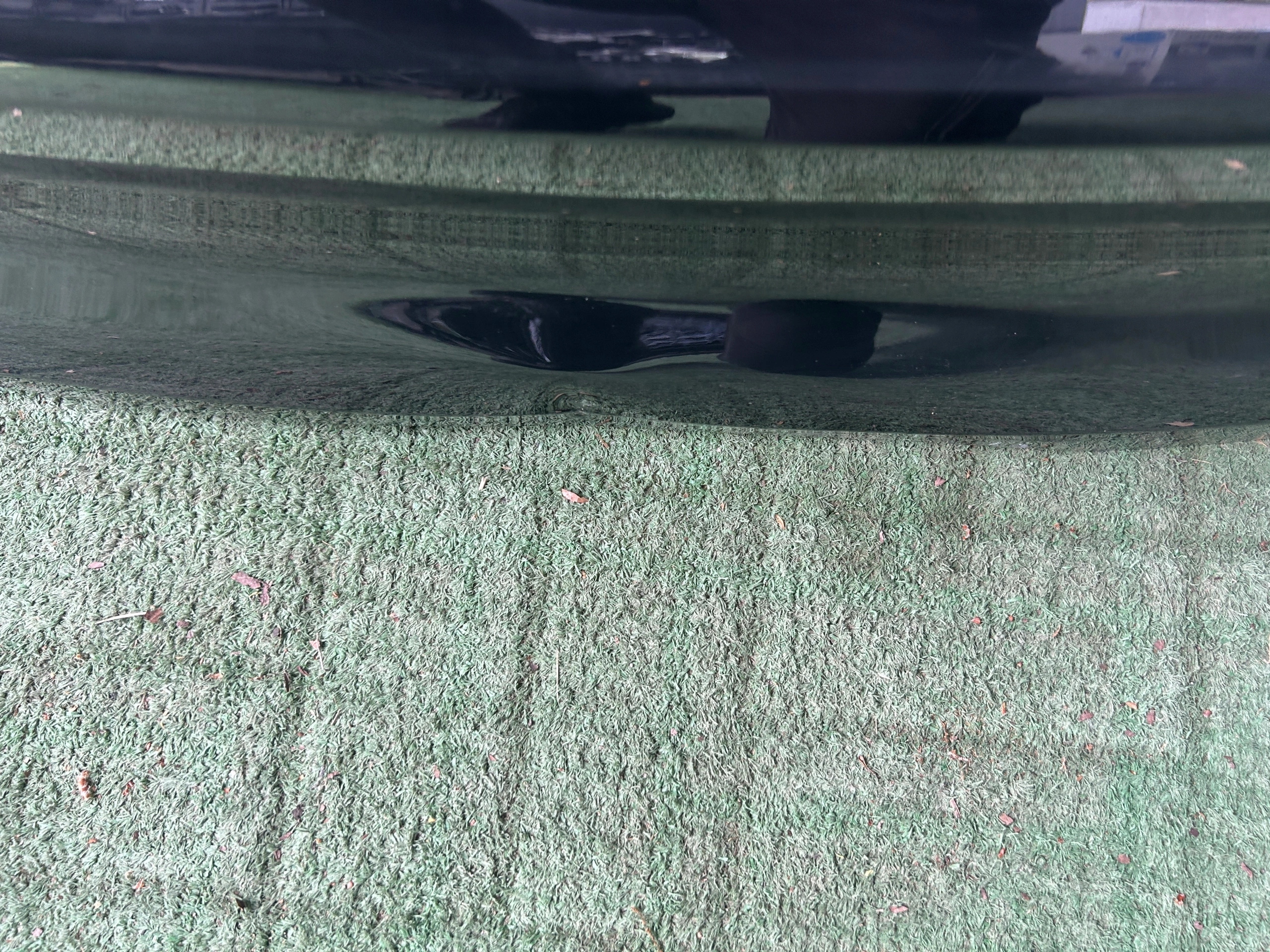 Porsche Cayenne Lift 9Y 23- boot door rear