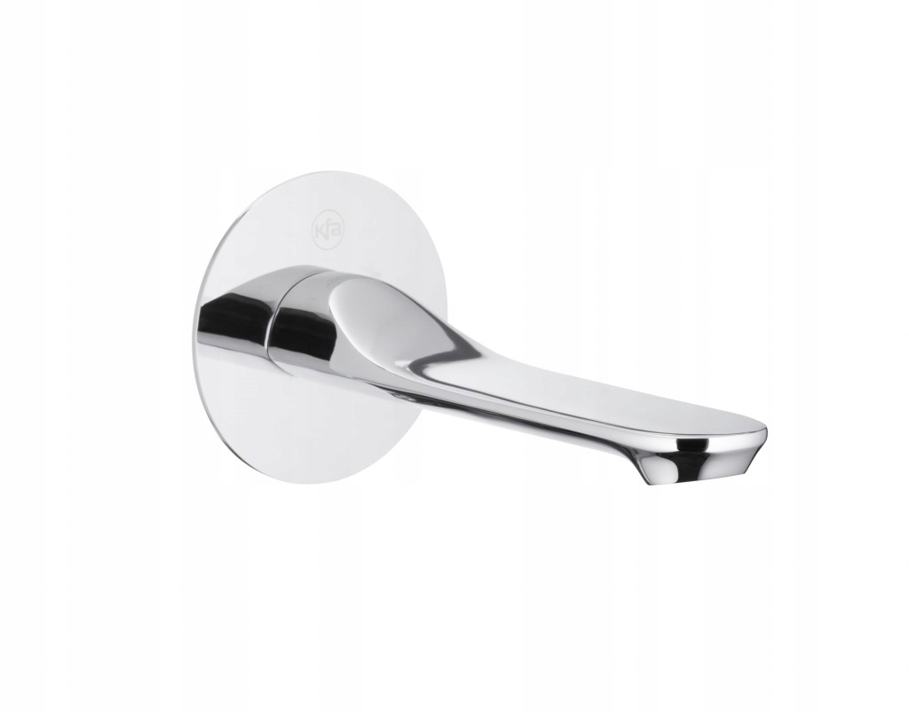 Vaňová tryska Halit, chróm (836-003-00) /sm/