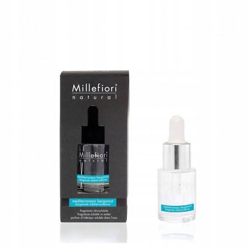 

Mediterranean Bergamot Millefiori olejek zapachowy
