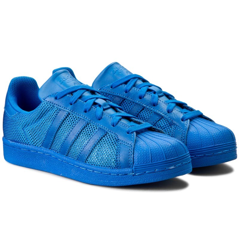 BUTY SPORTOWE ADIDAS SUPERSTAR B42619 r. 37 1/3 Model B42619