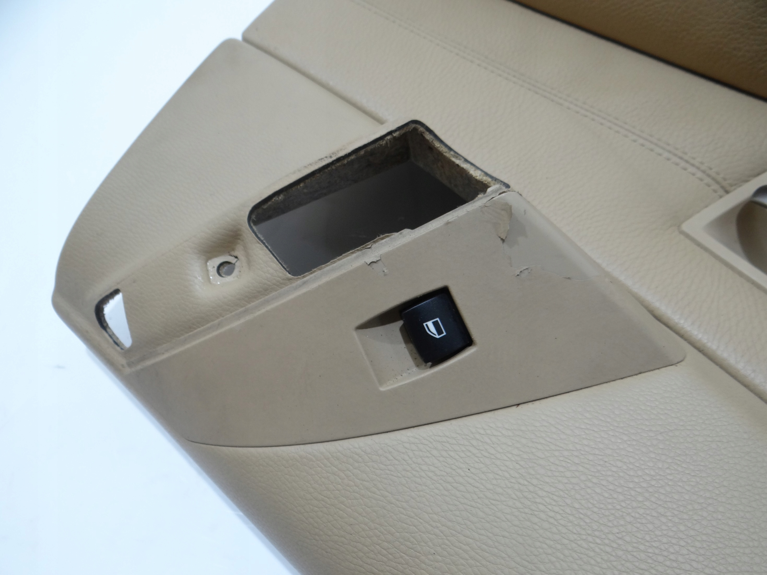 side door left rear part BMW E60 (17193035)