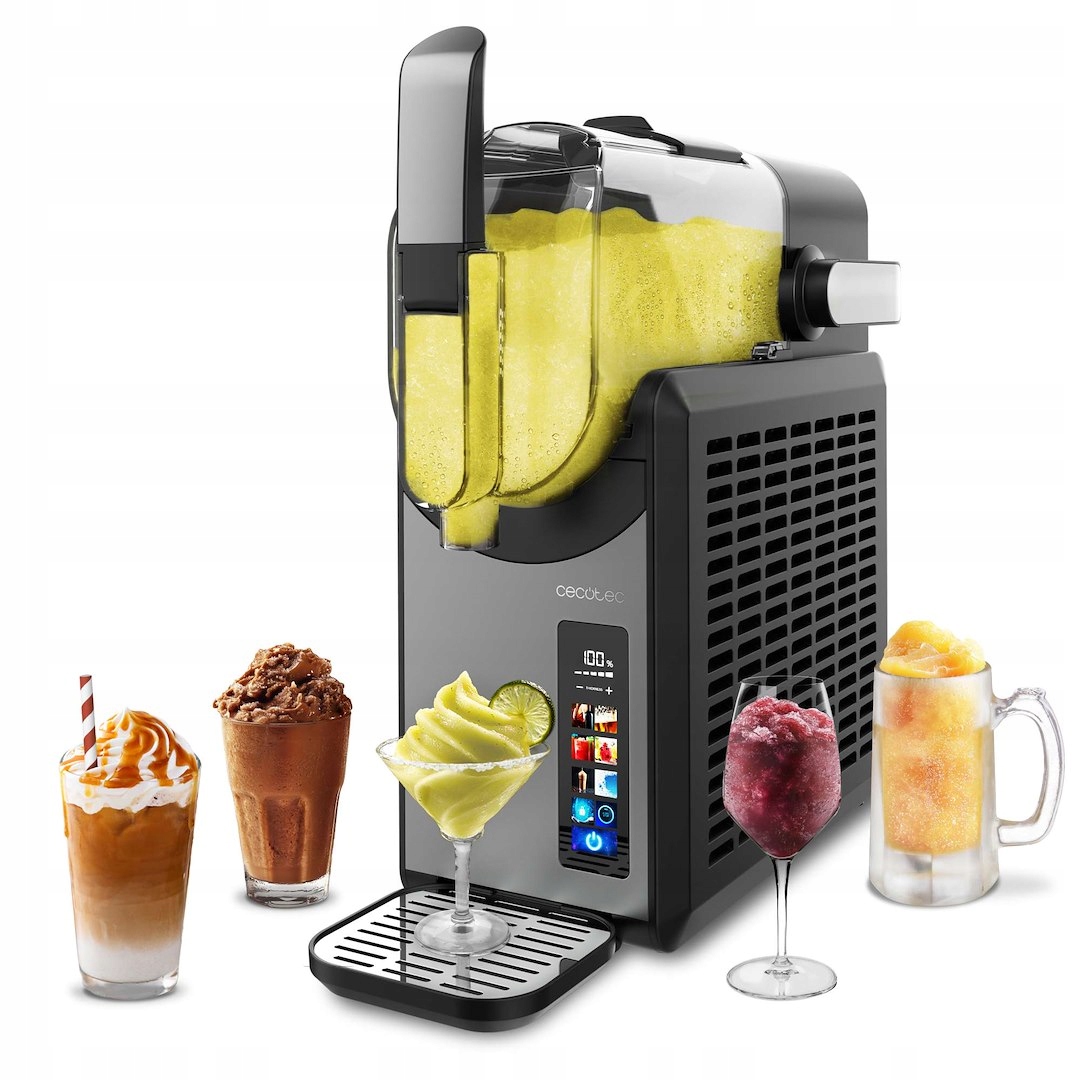 Zmrzlinovač Cecotec Twist&Ice 2600