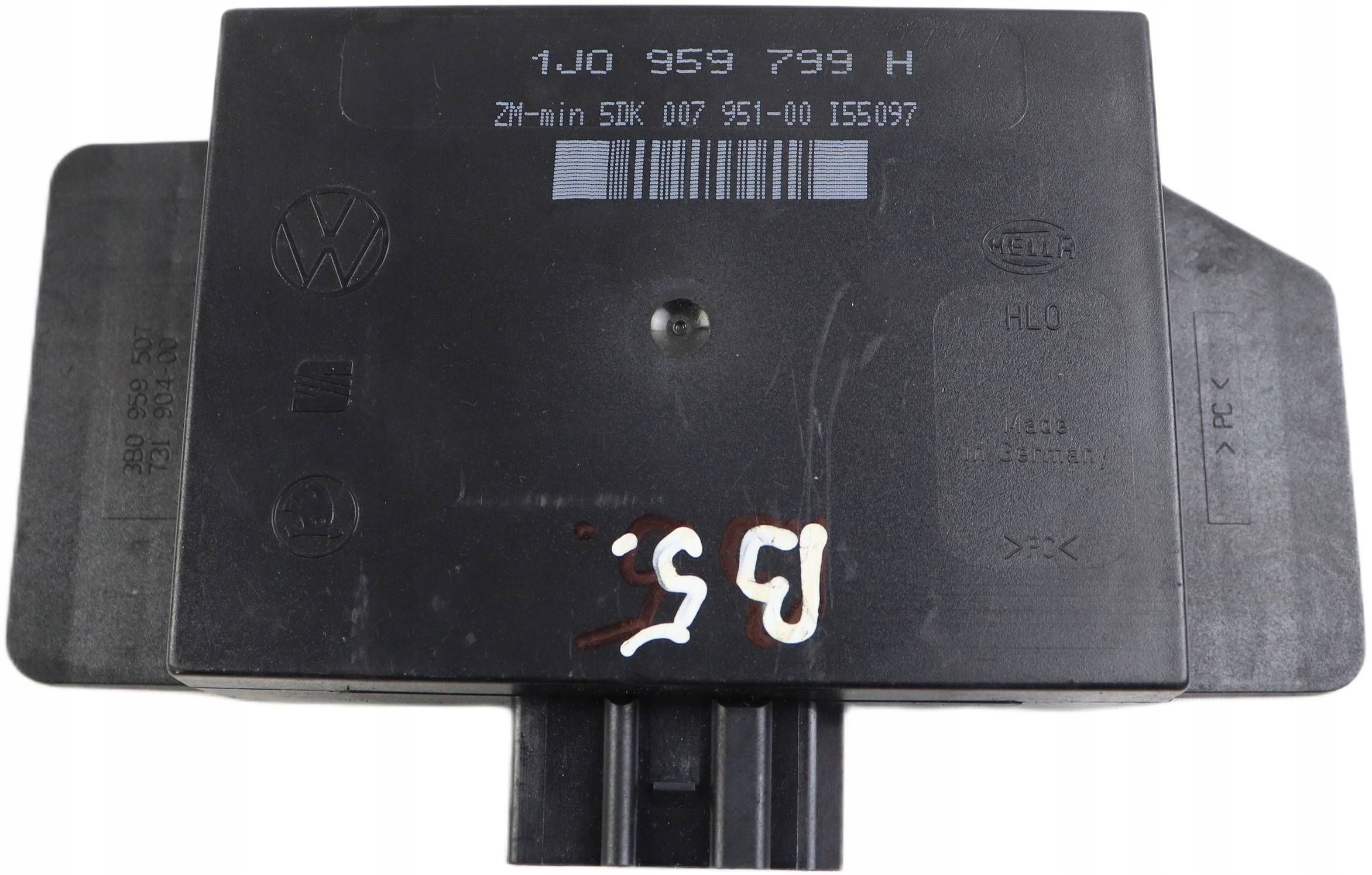 VW PASSAT B5 module control unit KOMFORTU 1J0959799H