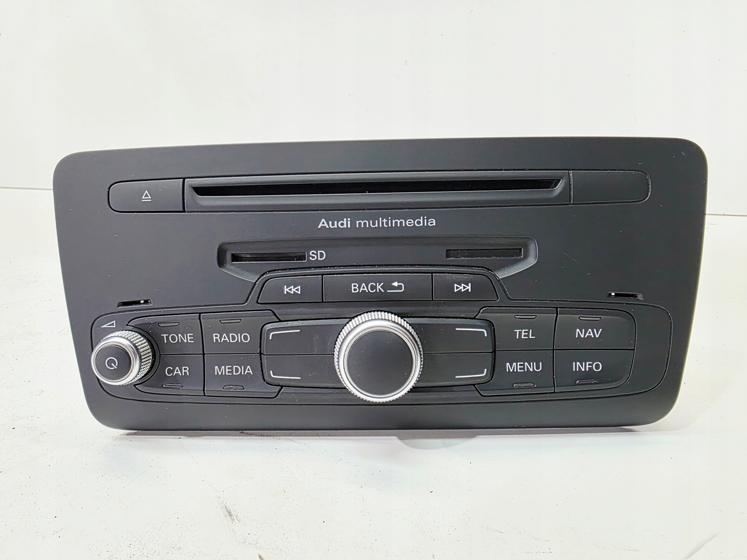 RADIO MULTIMEDIA MMI SD AUDI A1 8X 8X0035183B