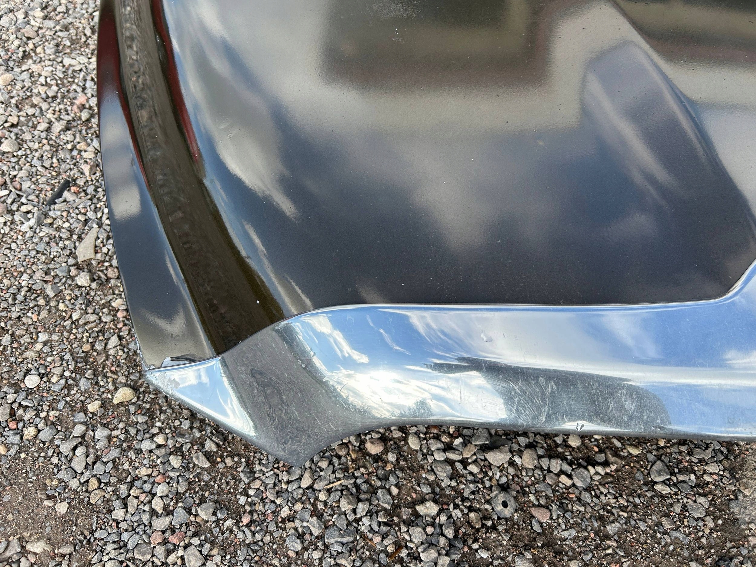 bonnet front front Dodge RAM 1500 2009