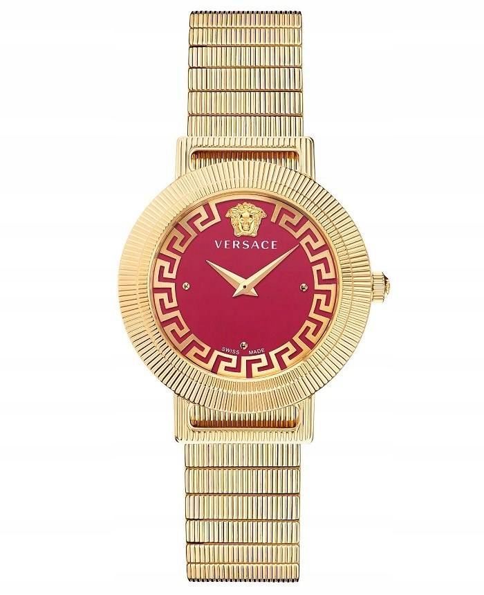 Dámské hodinky Versace VE3D00622 Greca Chic