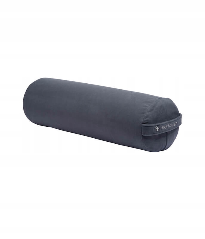 Bolster Váleček na jógu Manduka enlight round Thunder