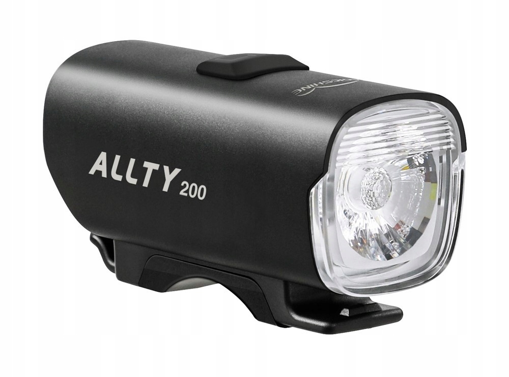 Lampka Rowerowa Przód Magicshine Allty 200 LED USB-C 800lm 400mAh IPX7 11h Marka Inna marka