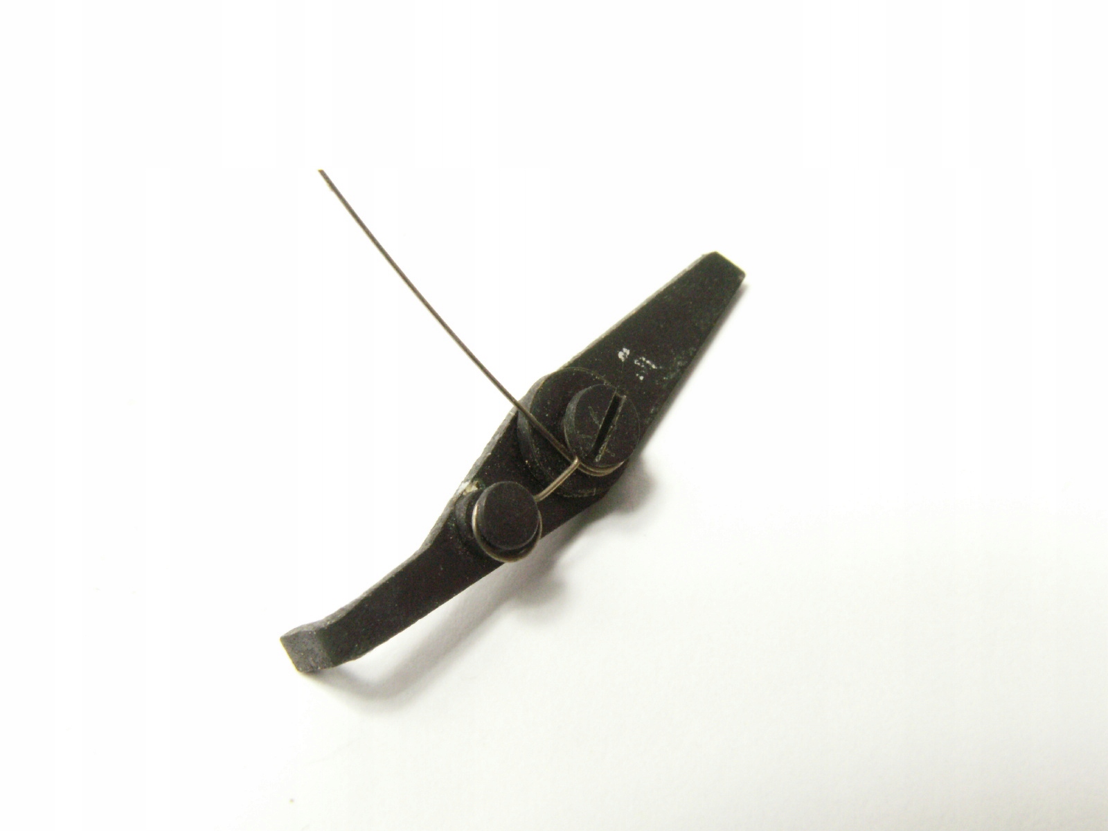 MAMIYA C33: blokada mocowania obiektywu UNIKAT! Kod producenta brak