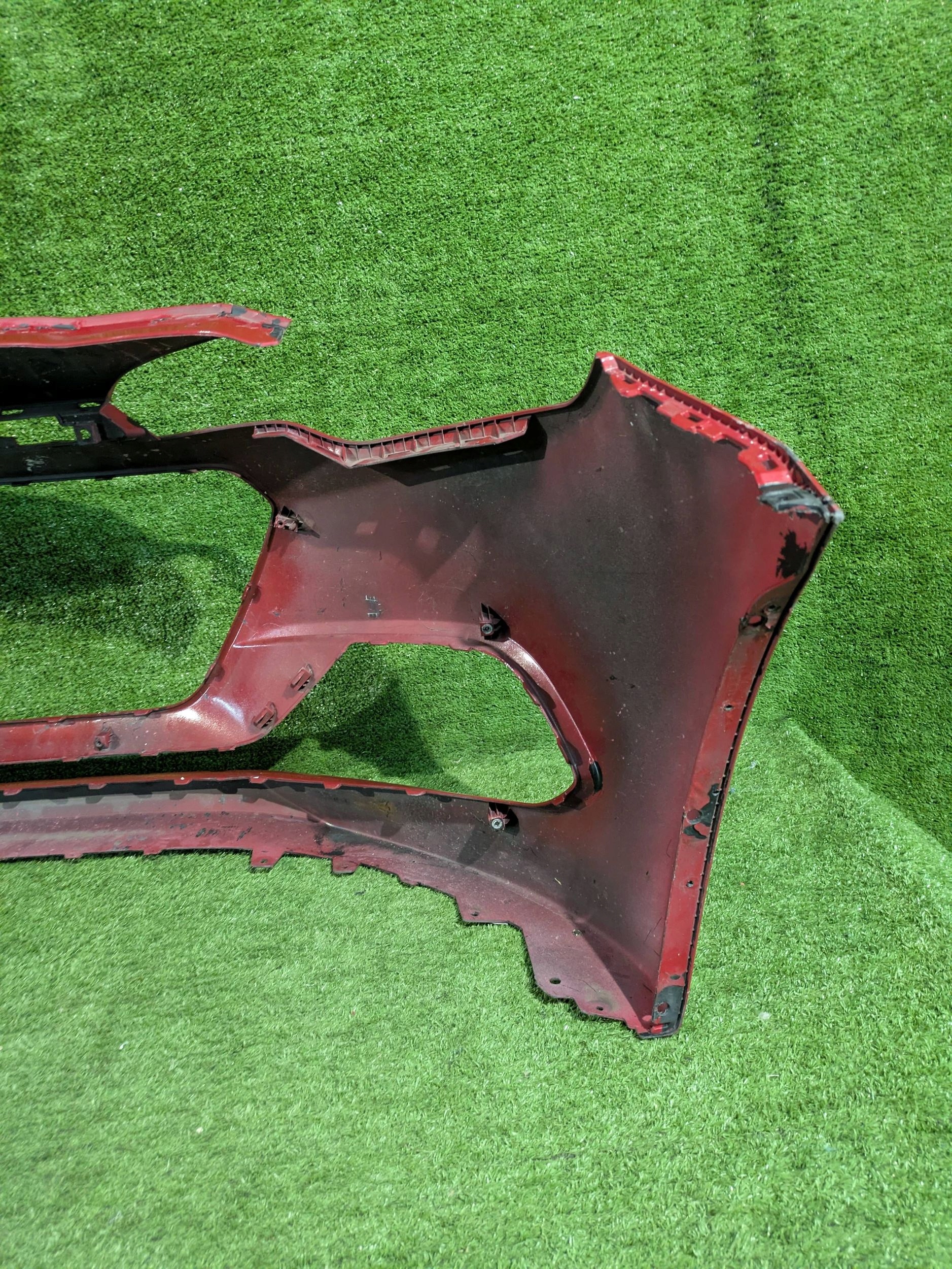 front bumper front HYUNDAI I20 II 15-18 NR.Z8910