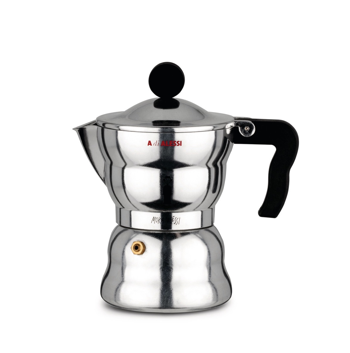 Alessi Moka Kávovar na espresso 150 ml