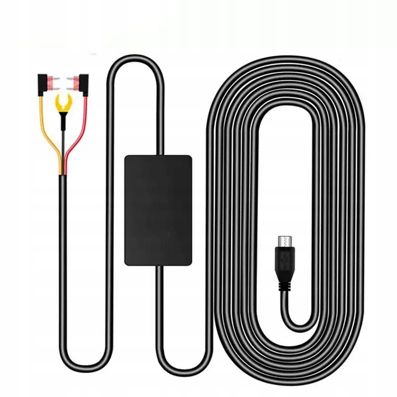 

Adapter zasilania zapłon Acc mini Usb 12-24V