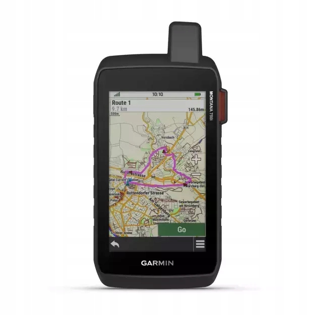 GARMIN NAWIGACJA SATELITARNA MONTANA 750I ATV UTV EAN (GTIN) 0753759246747