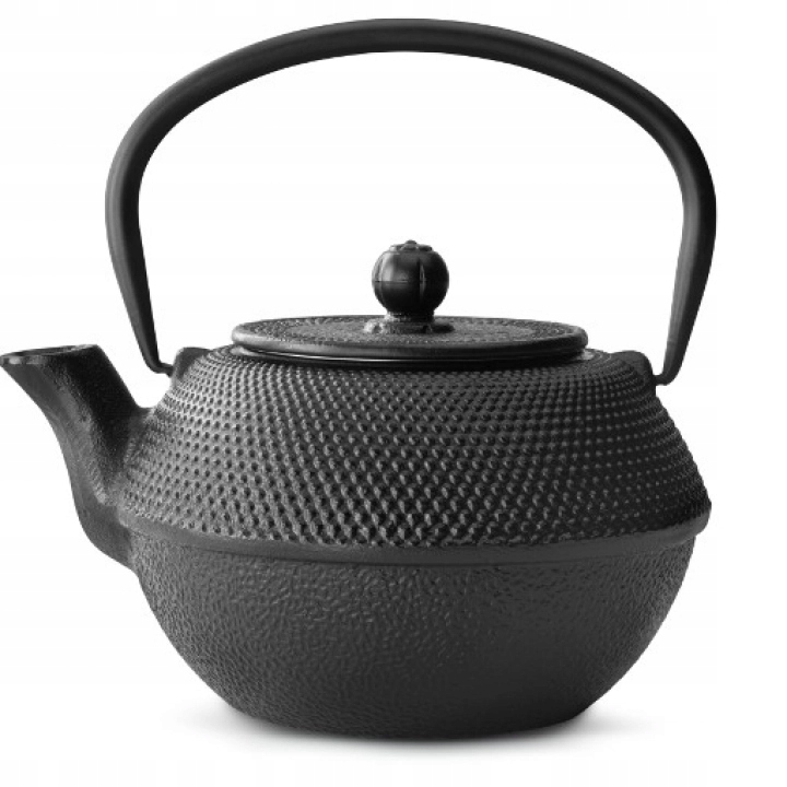 Bredemeijer Jang żeliwny zaparzacz do herbaty czar