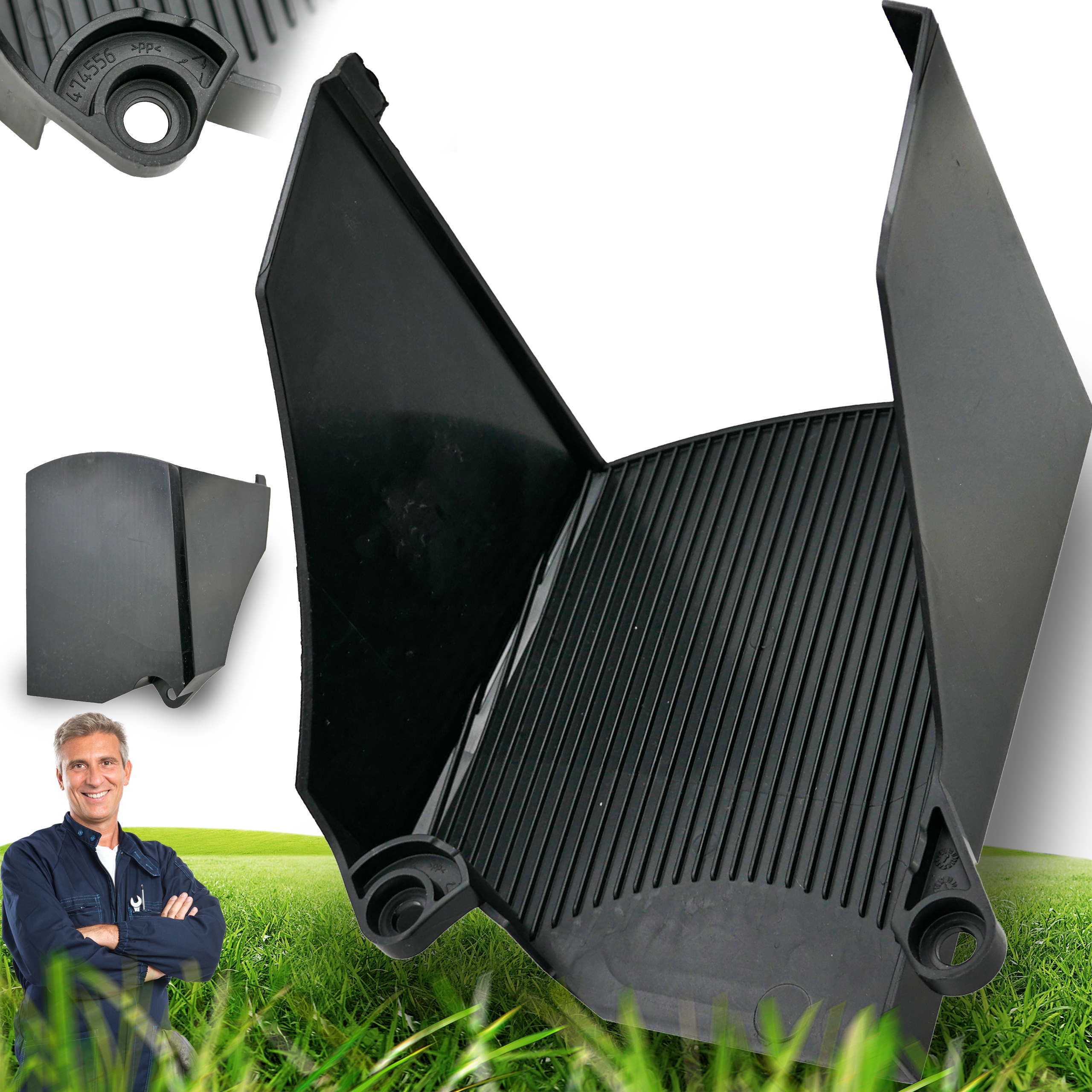 OSŁONA PASKA AL-KO HIGHLINE 523 SP VS 47455601