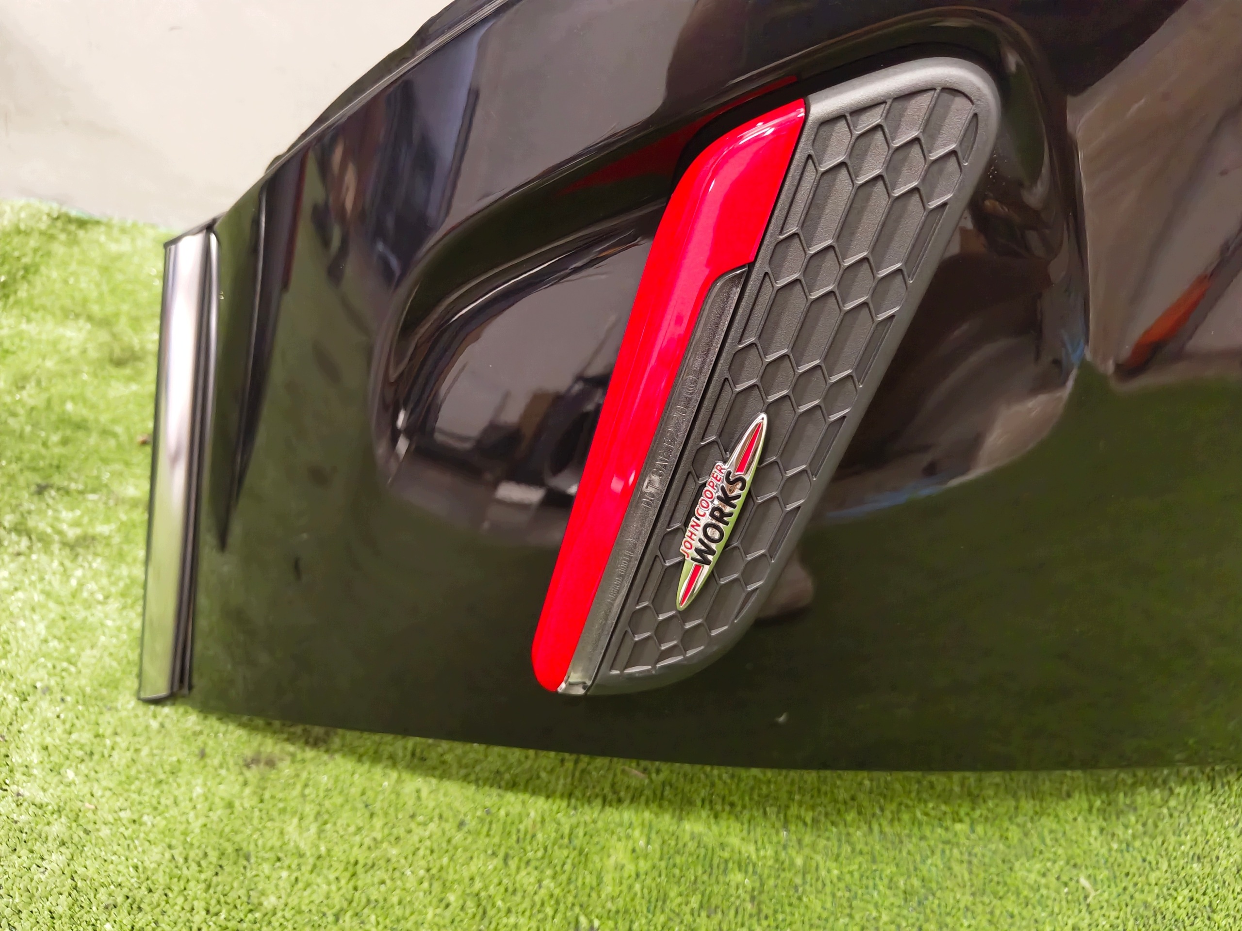 MINI F56 LCI fender front front right left A94
