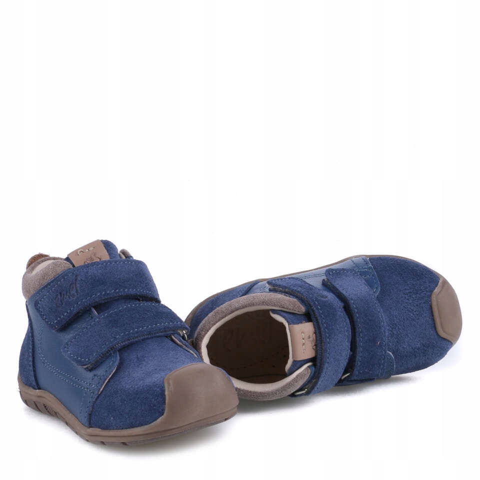 EMEL ES2399A-1 TRZEWIK INDYGO NIEBIESKI R 24 Odcień indygo