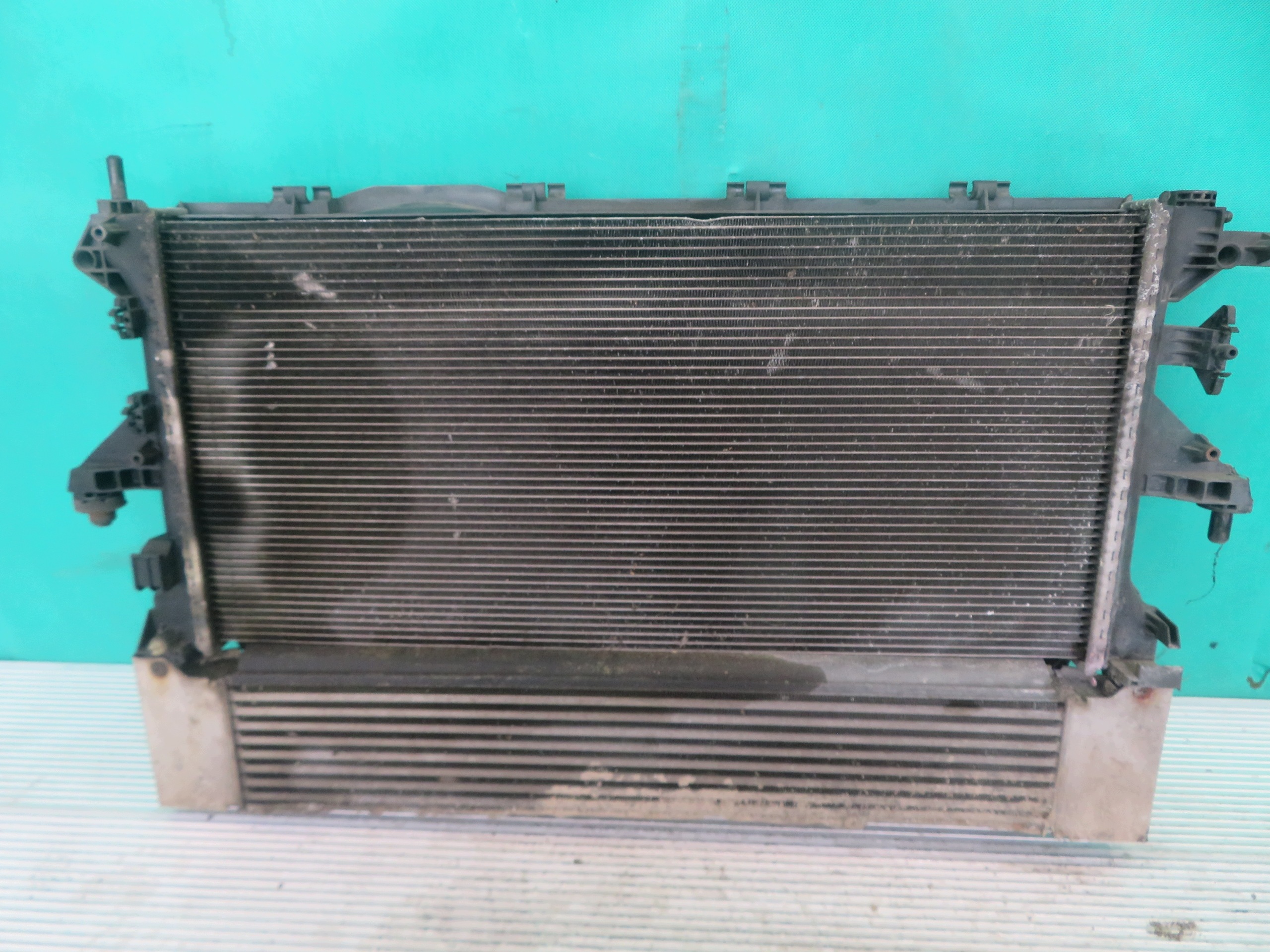 lüfter KOMPLET der kühler BOXER JUMPER DUCATO 1345871080
