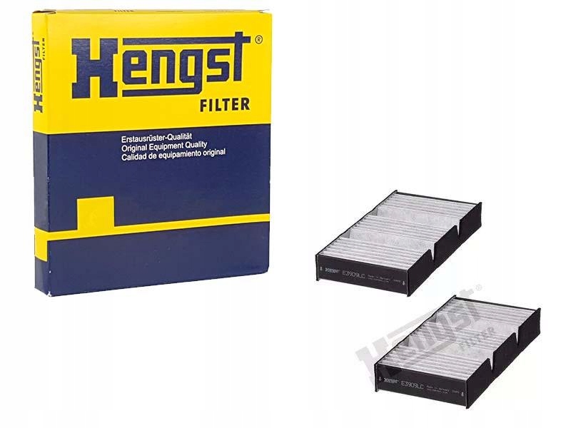 HENGST FILTER САЛОННЫЙ ФИЛЬТР E3909LC-2