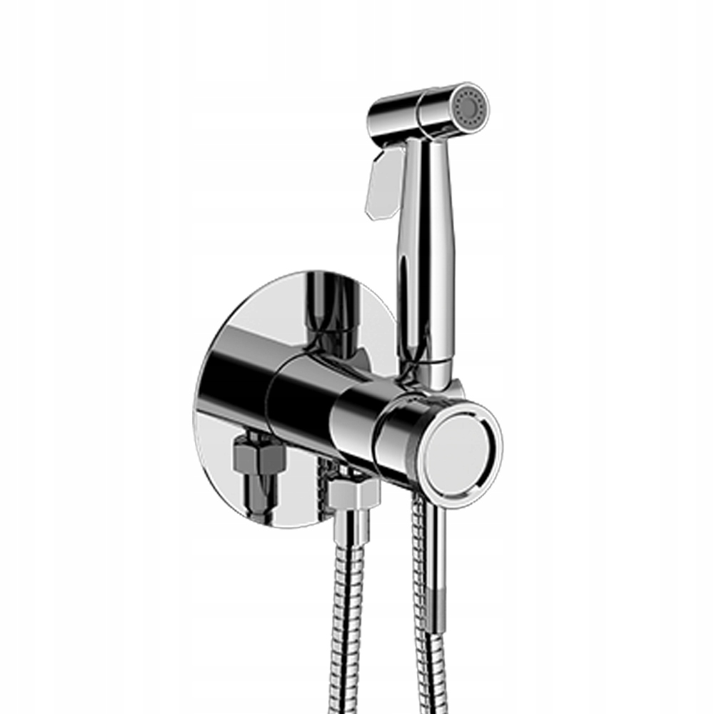 Podomietková bidetová batéria Wezer NIO9-18 s bidetovým slúchadlom