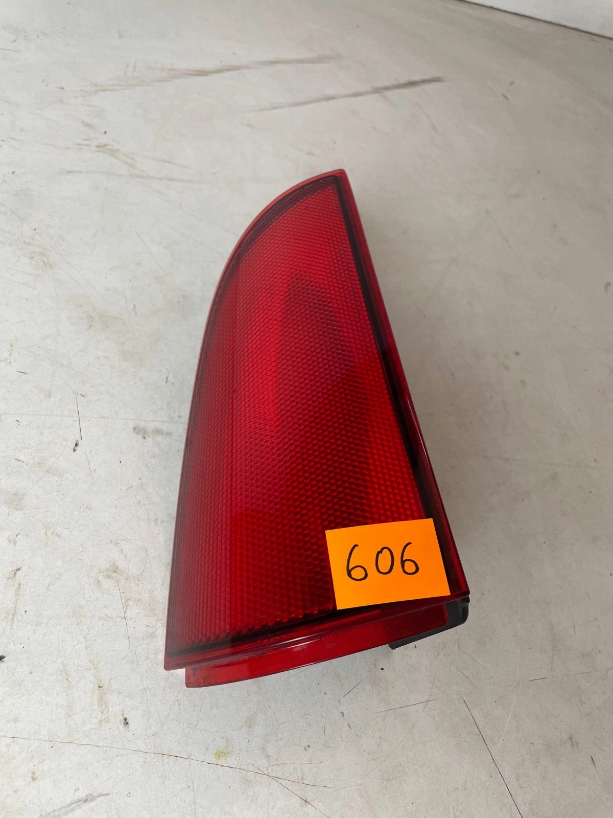 Odblask corner light rear part rear left upper Mercedes Vito Viano W639