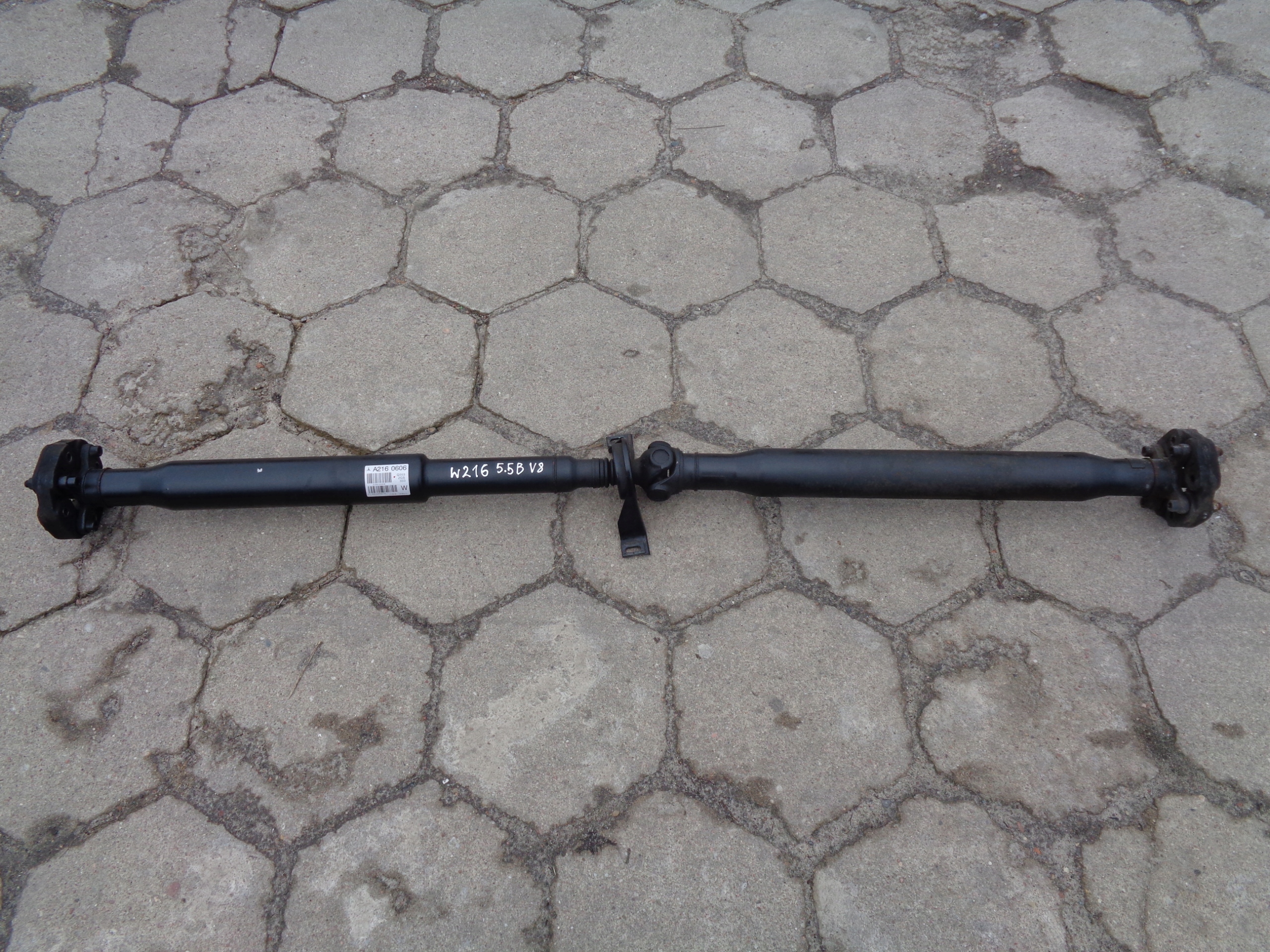 cardan MERCEDES CL W216 2160606