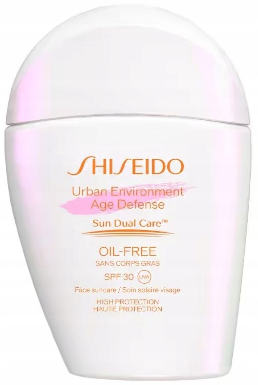 Shiseido Ochranný Krém Proti Slunci SPF30 30ml