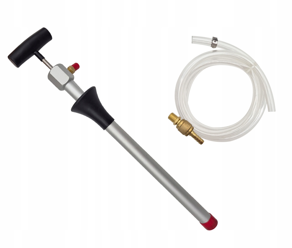 Pumpa na výmenu oleja v chladiacom zariadení a klimatizácii