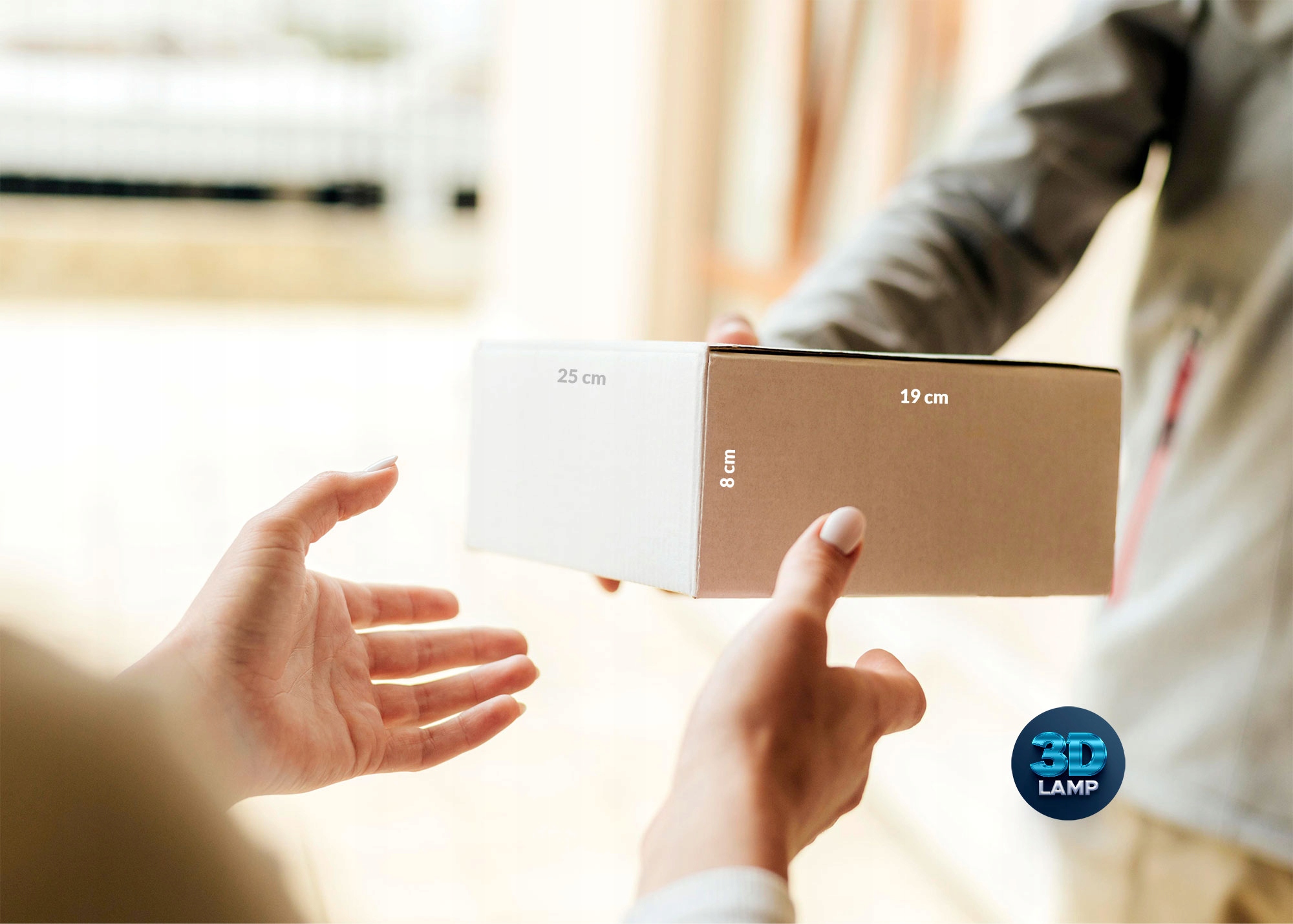 Lampka nocna FC Real Madryt Piłka nożna 3D LAMP LED Stan opakowania oryginalne